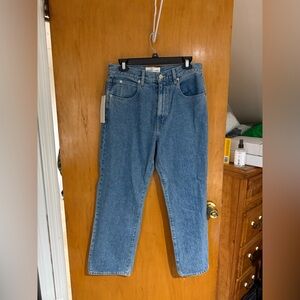 NWT Slvrlake London Crop Jean in Fool for Love!